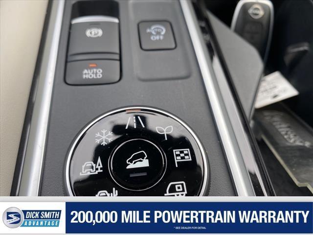 new 2025 Nissan Pathfinder car, priced at $50,175
