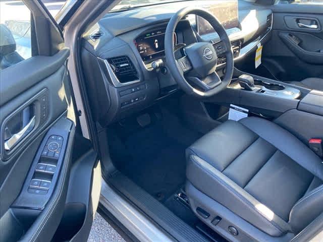new 2025 Nissan Rogue car, priced at $42,468