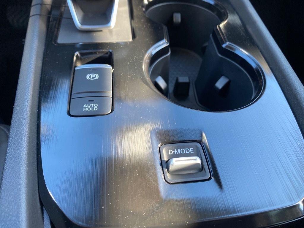new 2025 Nissan Rogue car, priced at $42,135