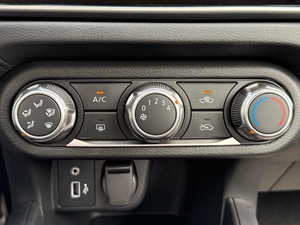 new 2025 Nissan Versa car, priced at $20,695
