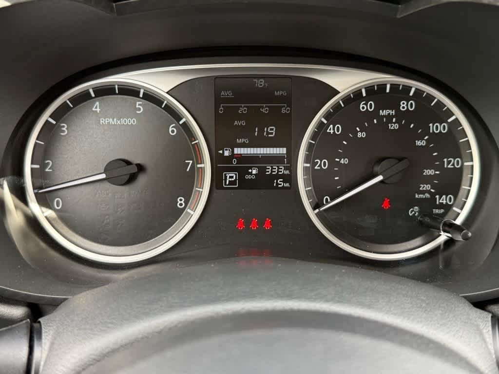 new 2025 Nissan Versa car, priced at $20,695