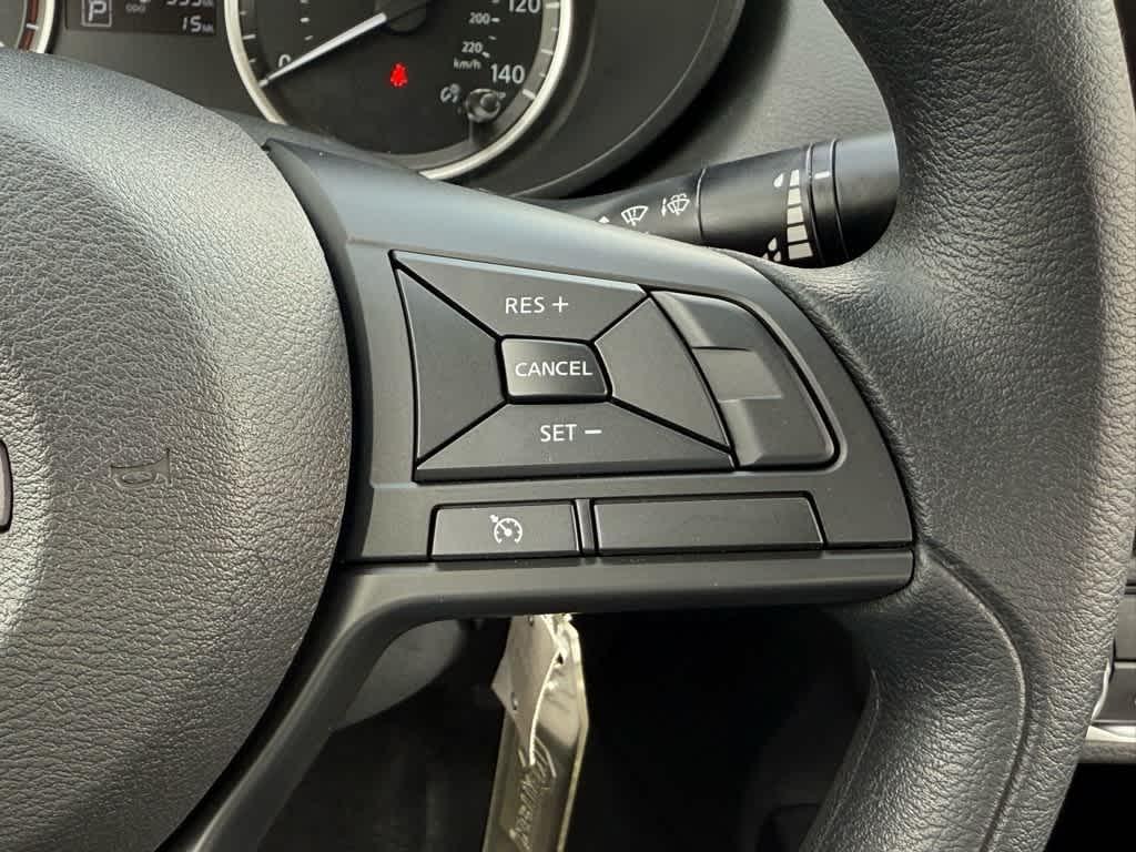 new 2025 Nissan Versa car, priced at $20,695