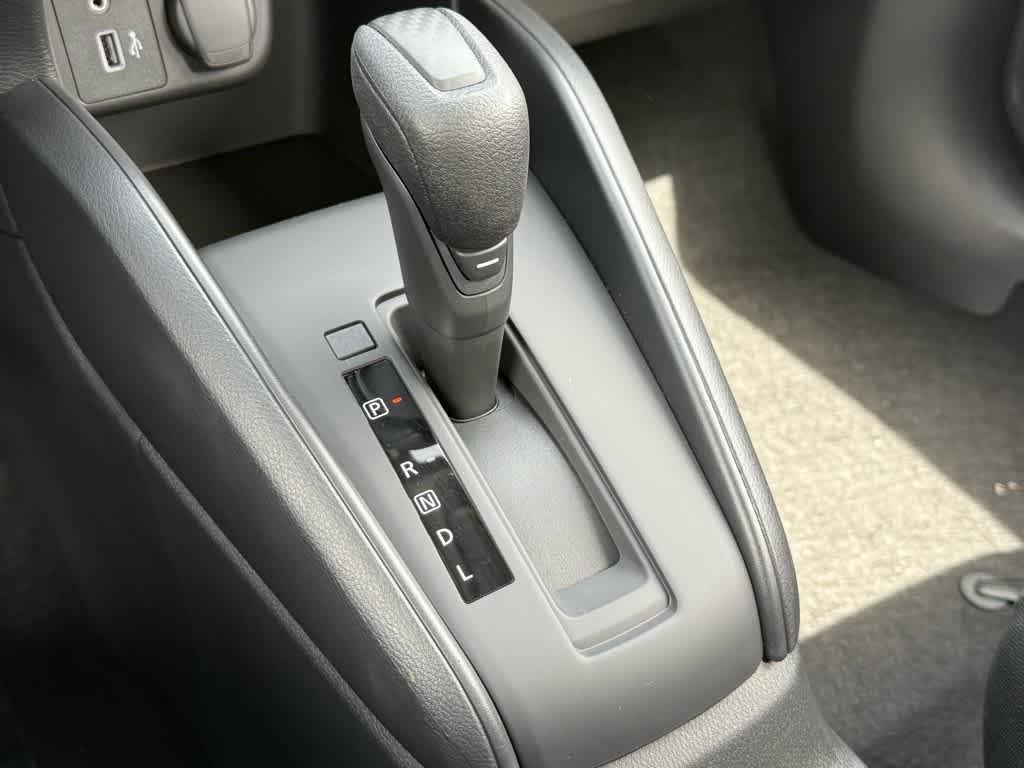 new 2025 Nissan Versa car, priced at $20,695