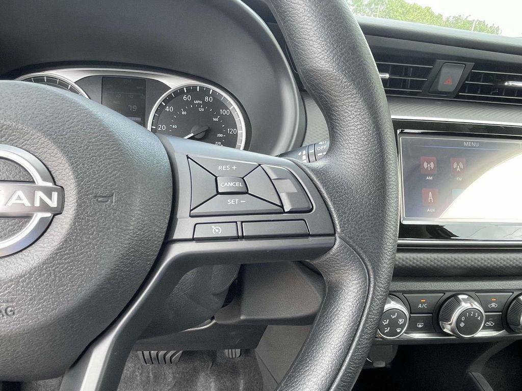 new 2025 Nissan Kicks Play car, priced at $23,165