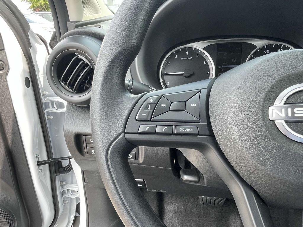 new 2025 Nissan Kicks Play car, priced at $23,165