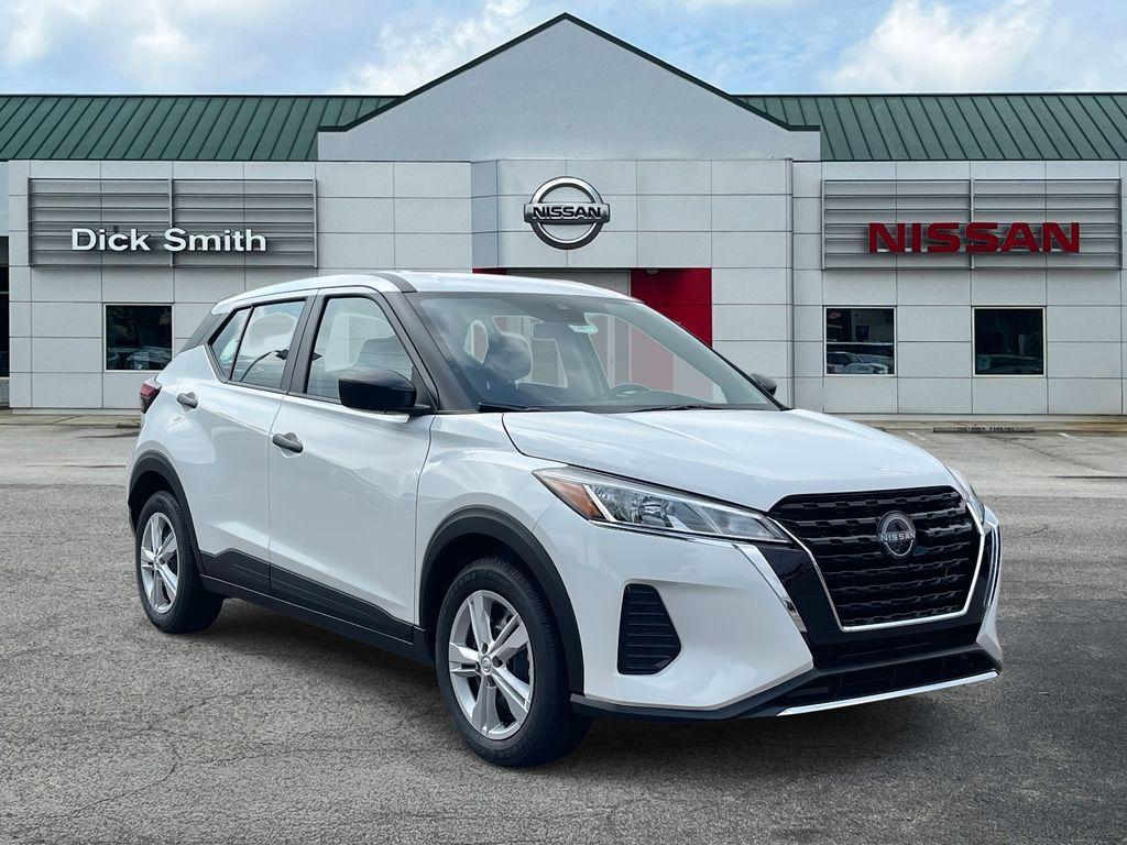 new 2025 Nissan Kicks Play car, priced at $23,165
