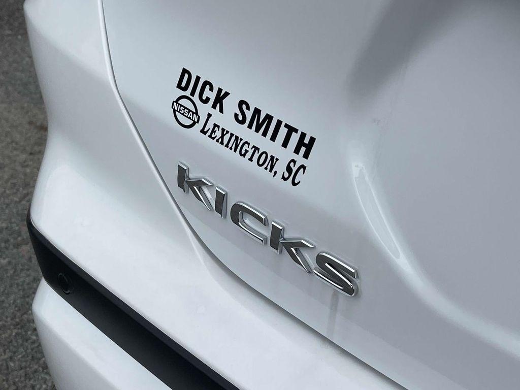 new 2025 Nissan Kicks Play car, priced at $23,165