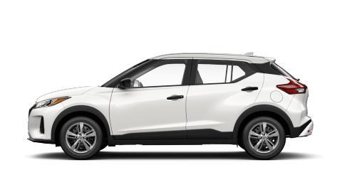 new 2025 Nissan Kicks Play car, priced at $23,165