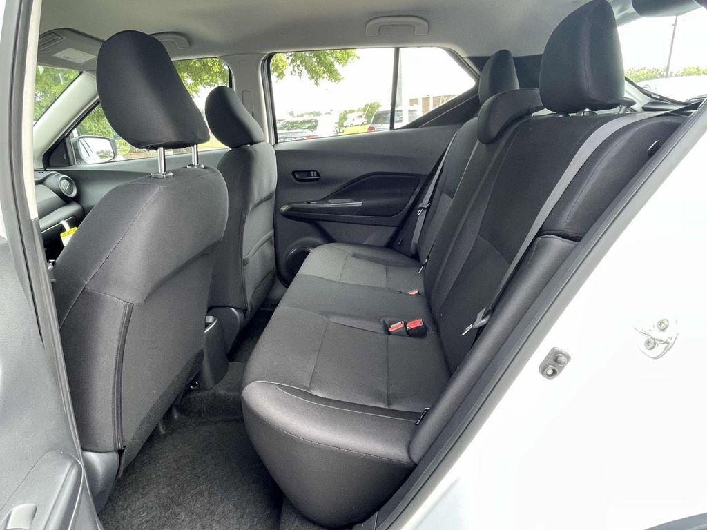 new 2025 Nissan Kicks Play car, priced at $23,165