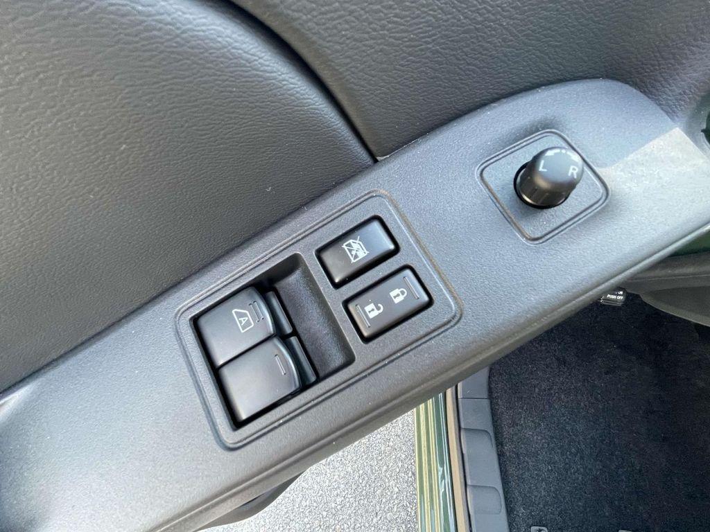 new 2025 Nissan Frontier car, priced at $38,805