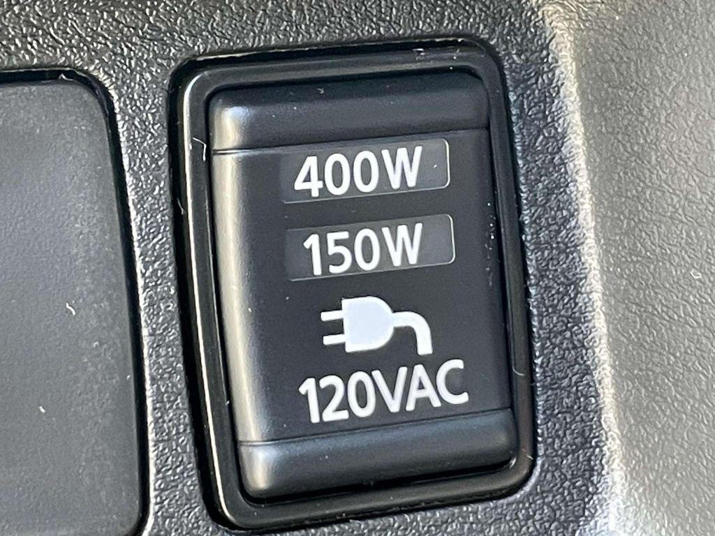 new 2025 Nissan Frontier car, priced at $38,805