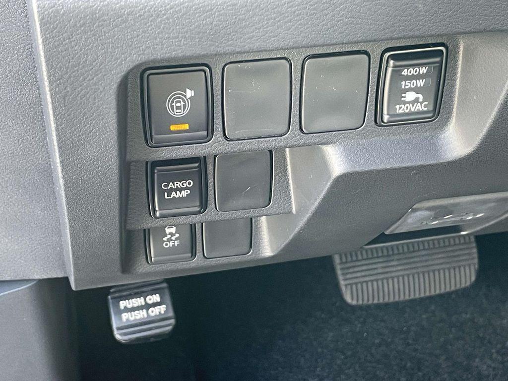 new 2025 Nissan Frontier car, priced at $38,805