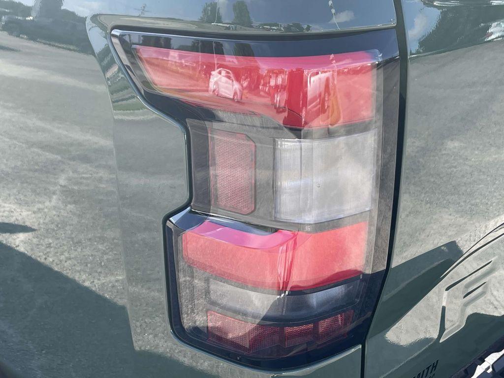 new 2025 Nissan Frontier car, priced at $38,805