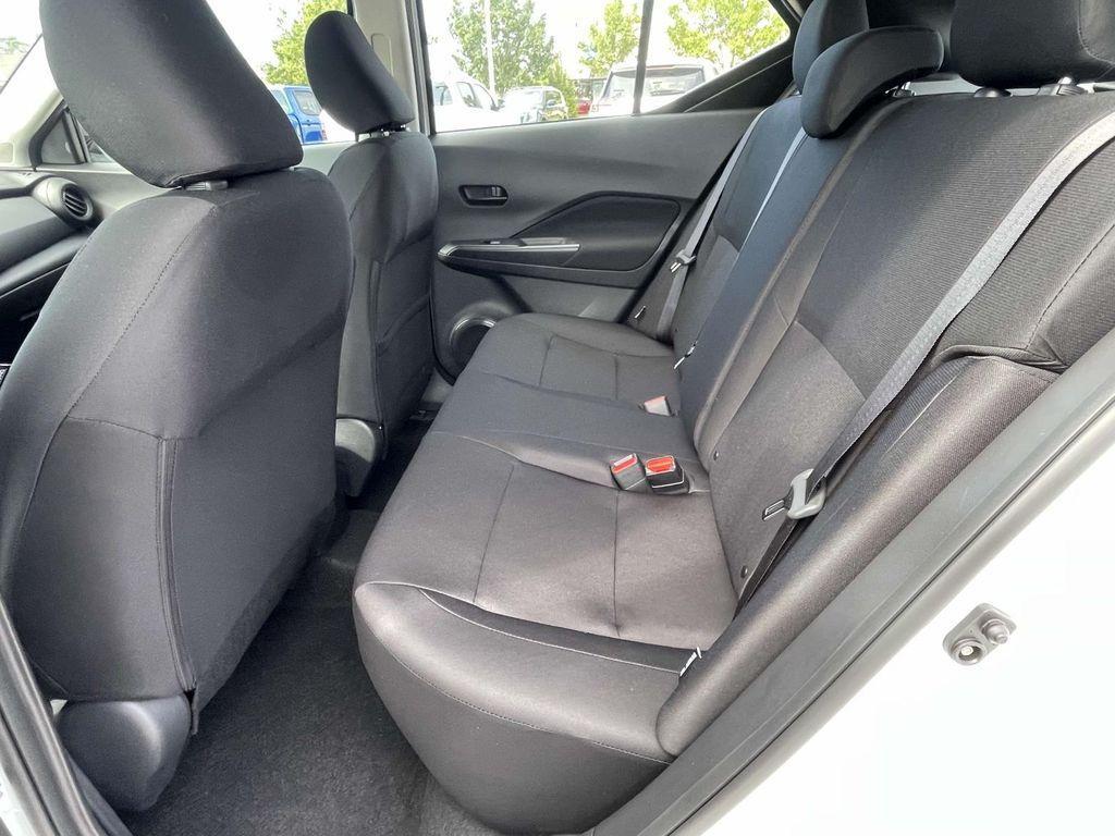 new 2025 Nissan Kicks Play car, priced at $23,165