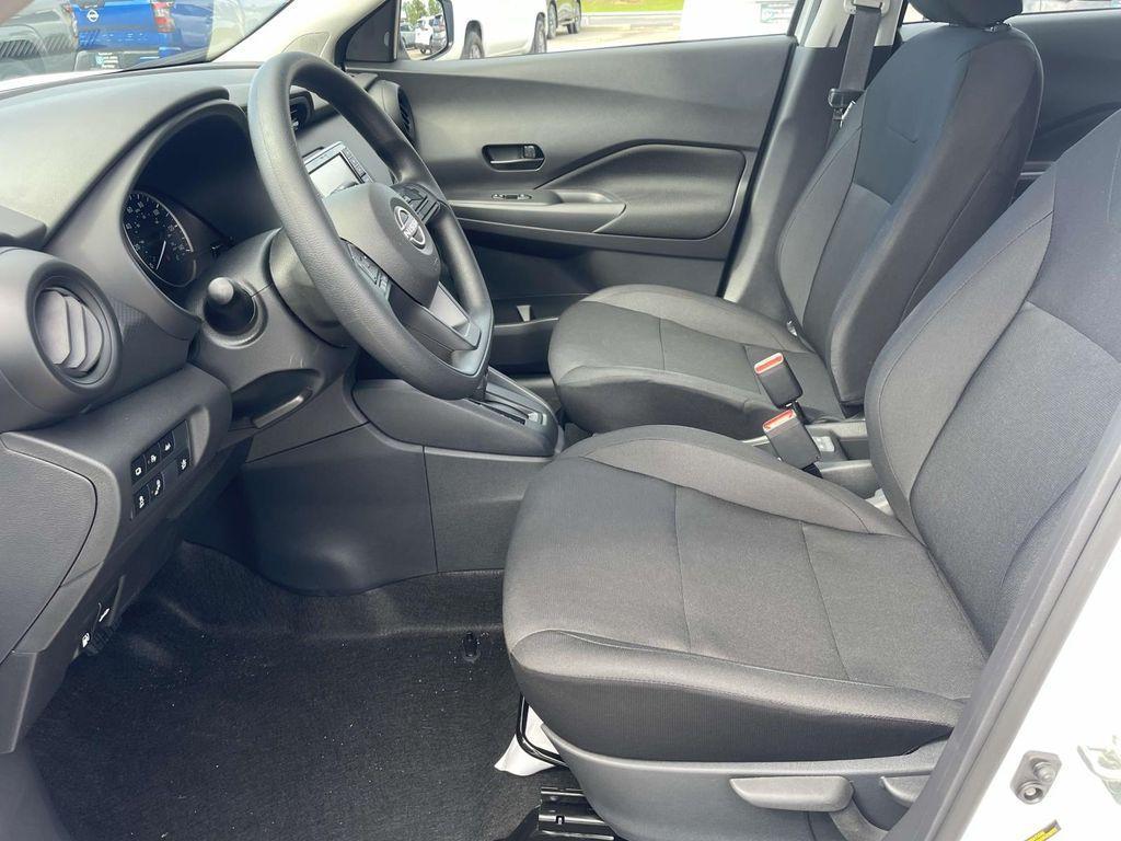 new 2025 Nissan Kicks Play car, priced at $23,165