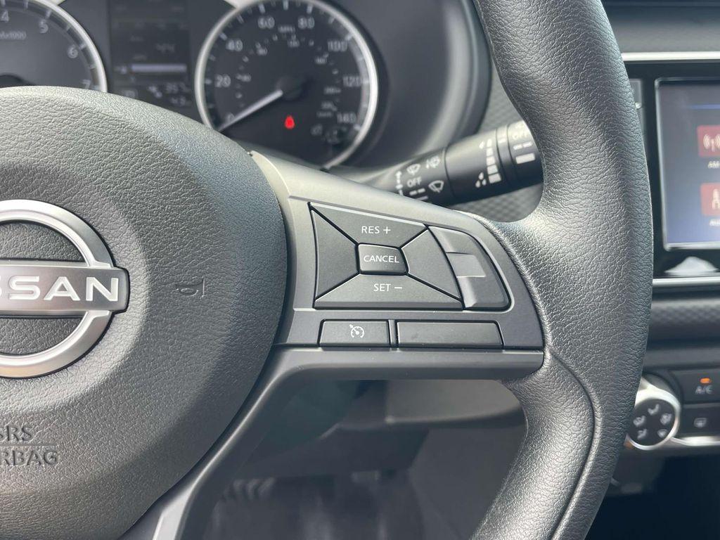new 2025 Nissan Kicks Play car, priced at $23,165