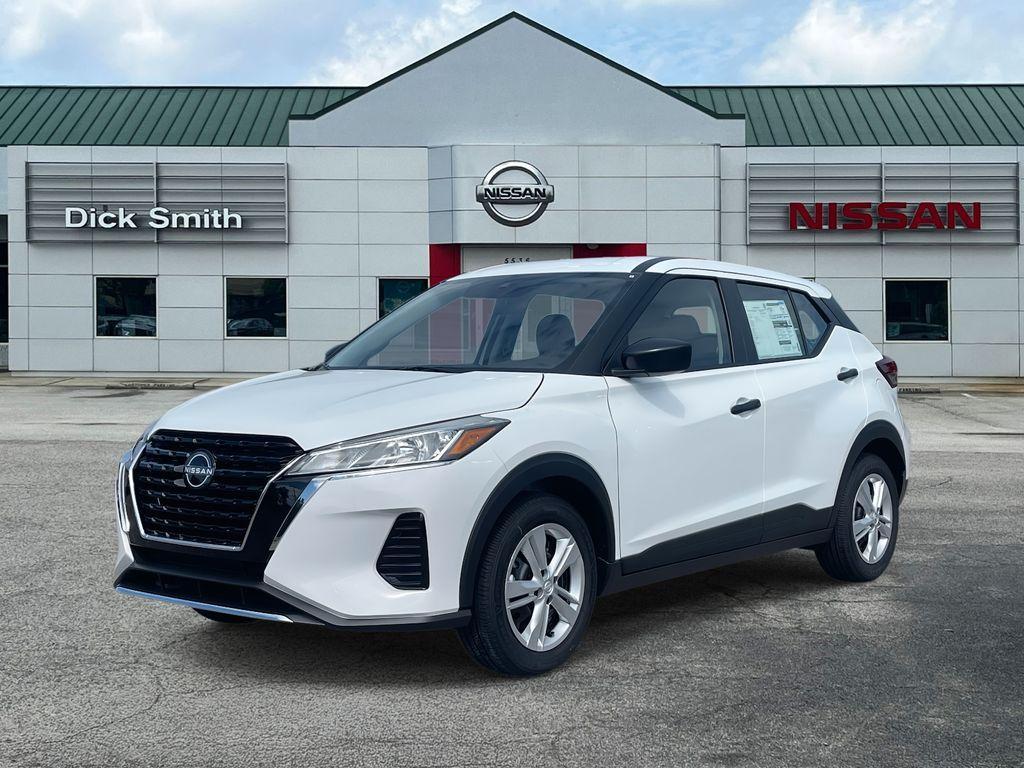 new 2025 Nissan Kicks Play car, priced at $23,165