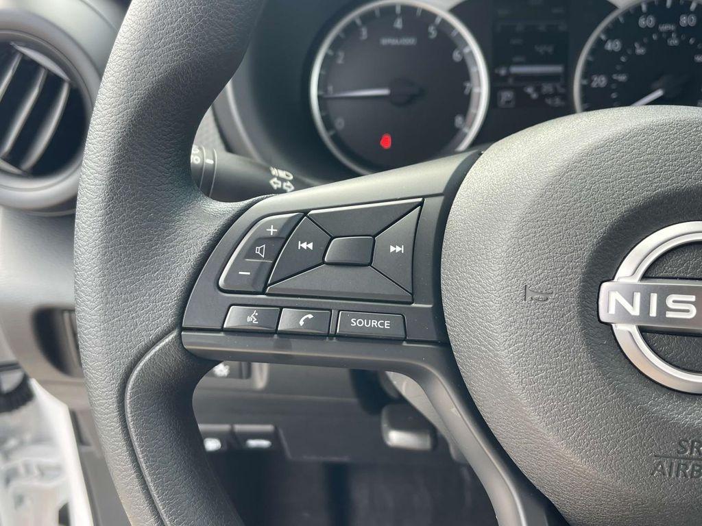 new 2025 Nissan Kicks Play car, priced at $23,165