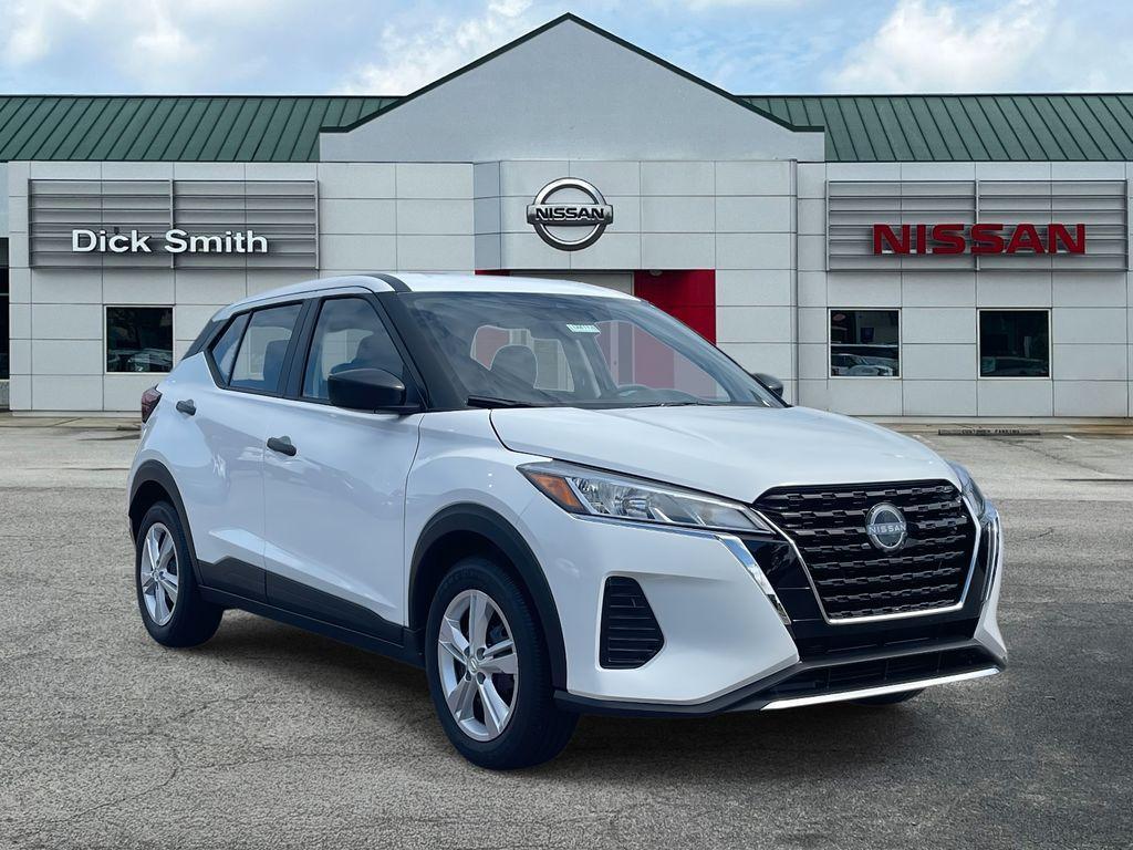 new 2025 Nissan Kicks Play car, priced at $23,165
