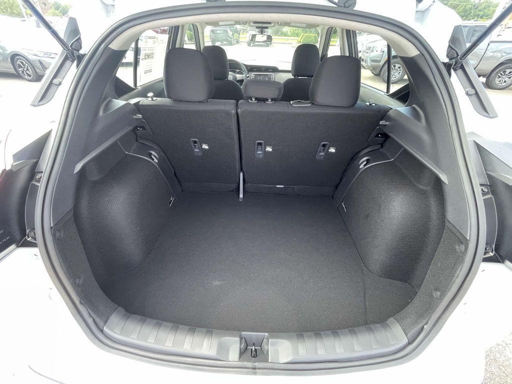 new 2025 Nissan Kicks Play car, priced at $23,165