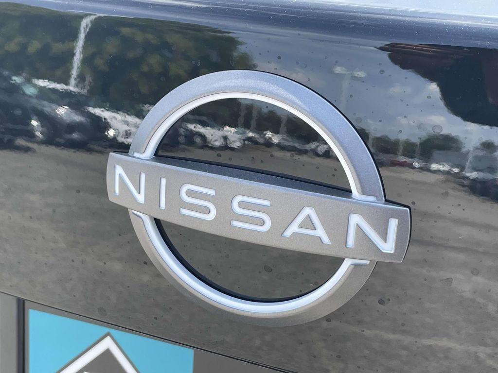 new 2025 Nissan Sentra car, priced at $23,255