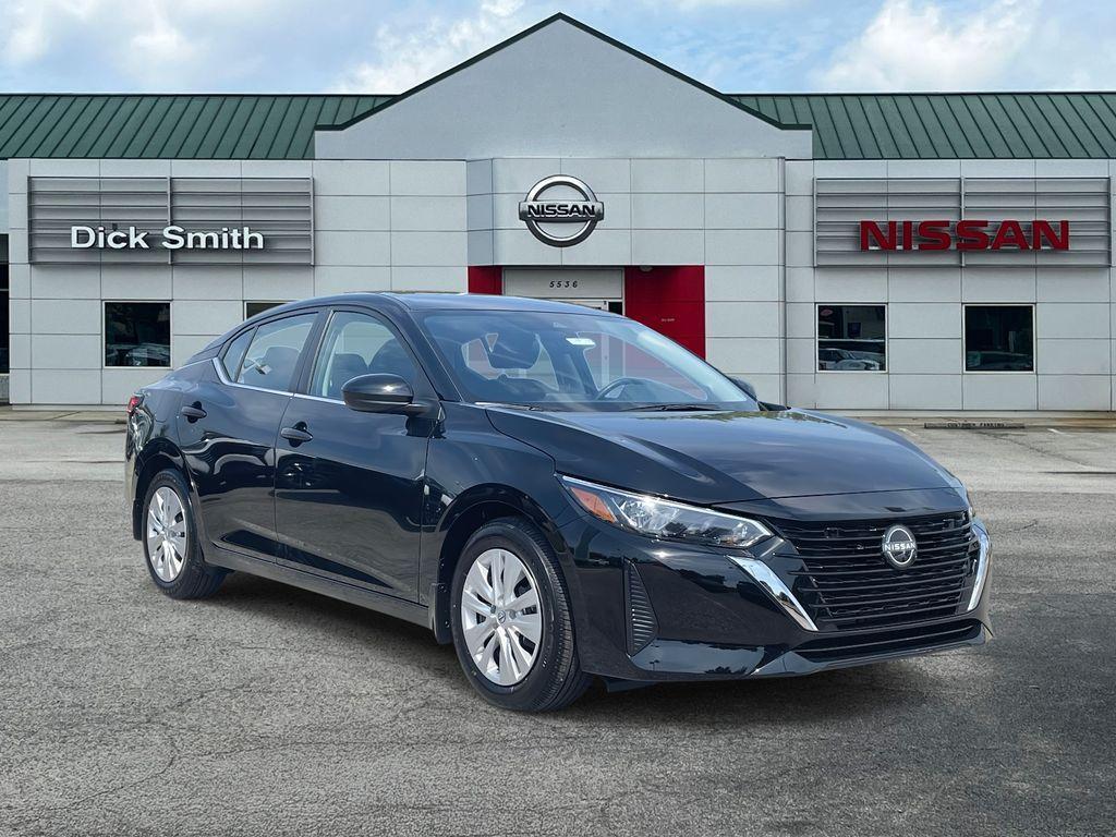 new 2025 Nissan Sentra car, priced at $23,255