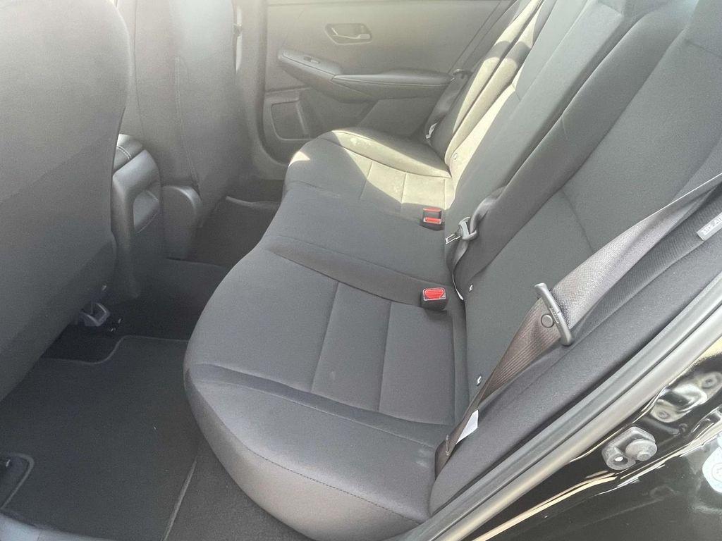 new 2025 Nissan Sentra car, priced at $23,255