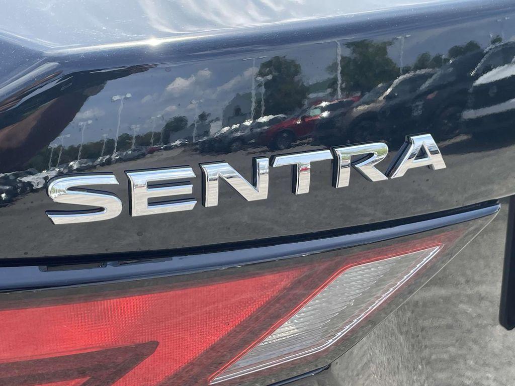 new 2025 Nissan Sentra car, priced at $23,255