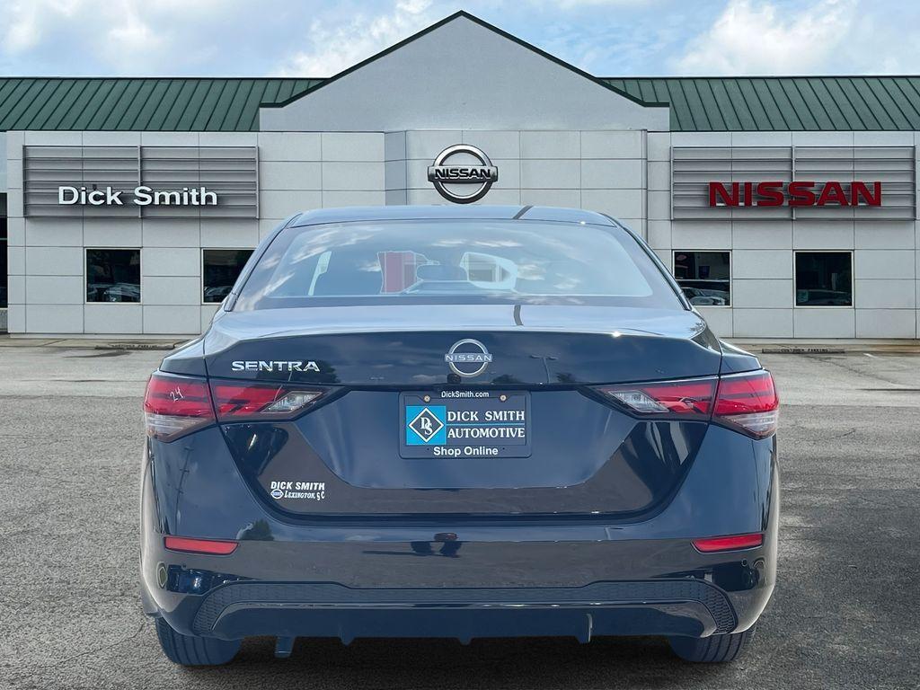new 2025 Nissan Sentra car, priced at $23,255
