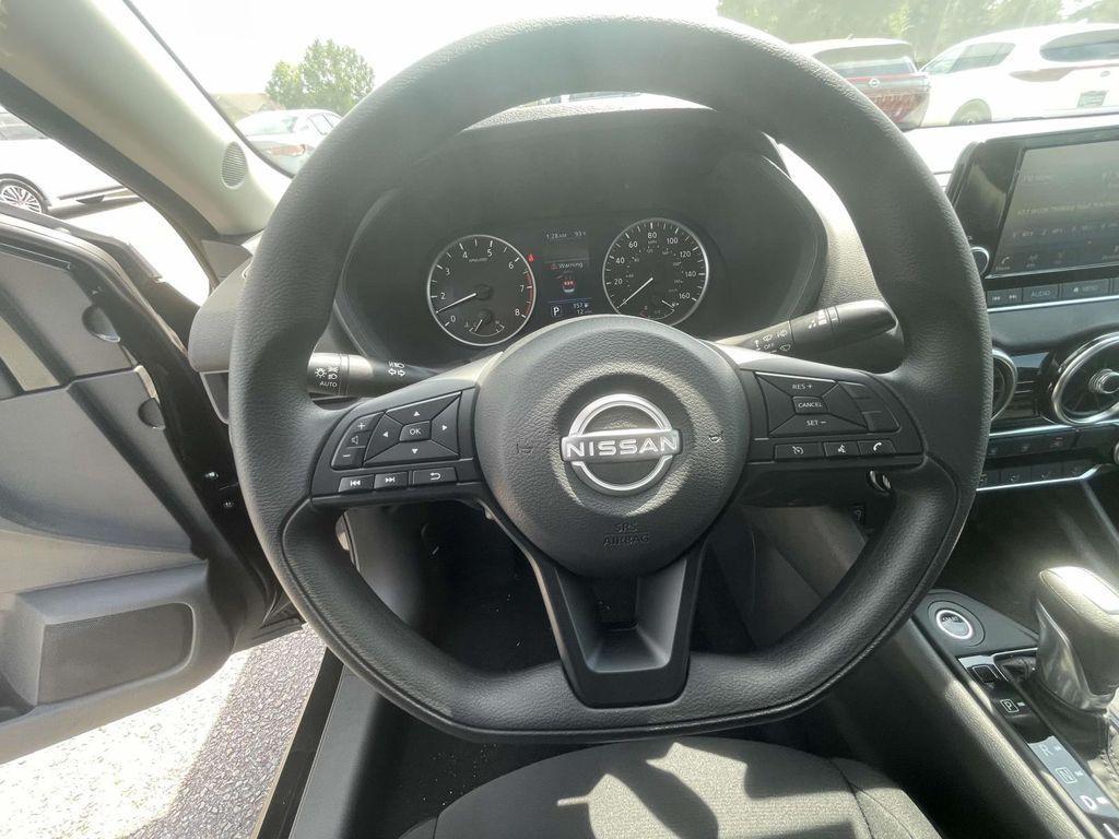 new 2025 Nissan Sentra car, priced at $23,255