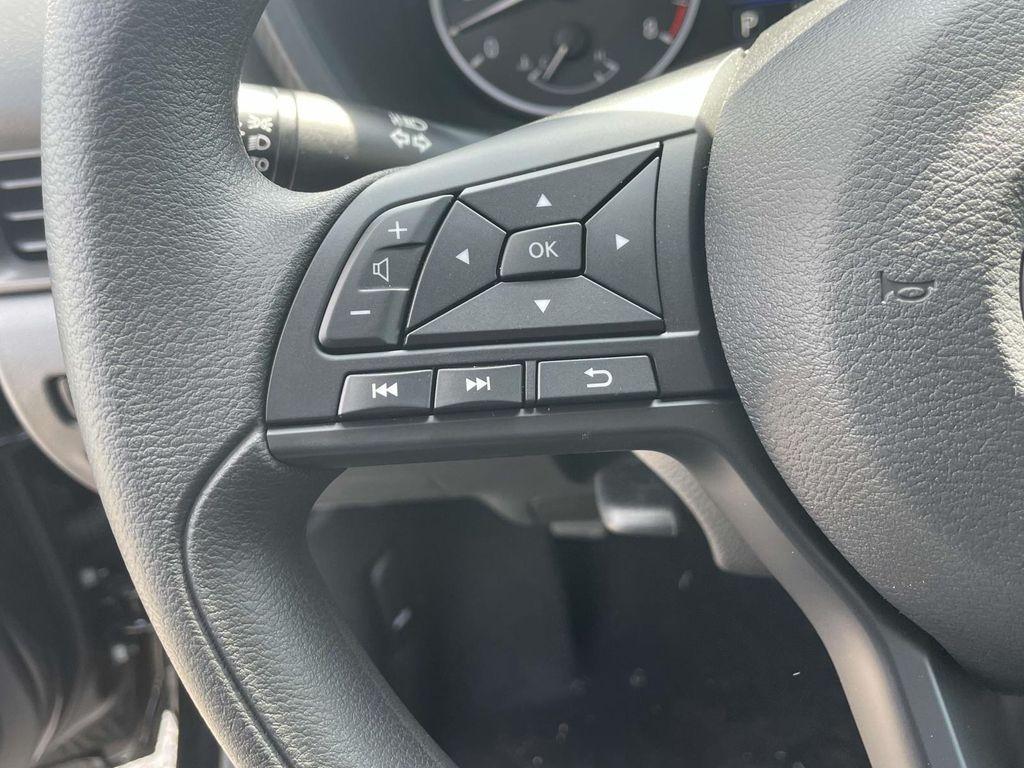 new 2025 Nissan Sentra car, priced at $23,255