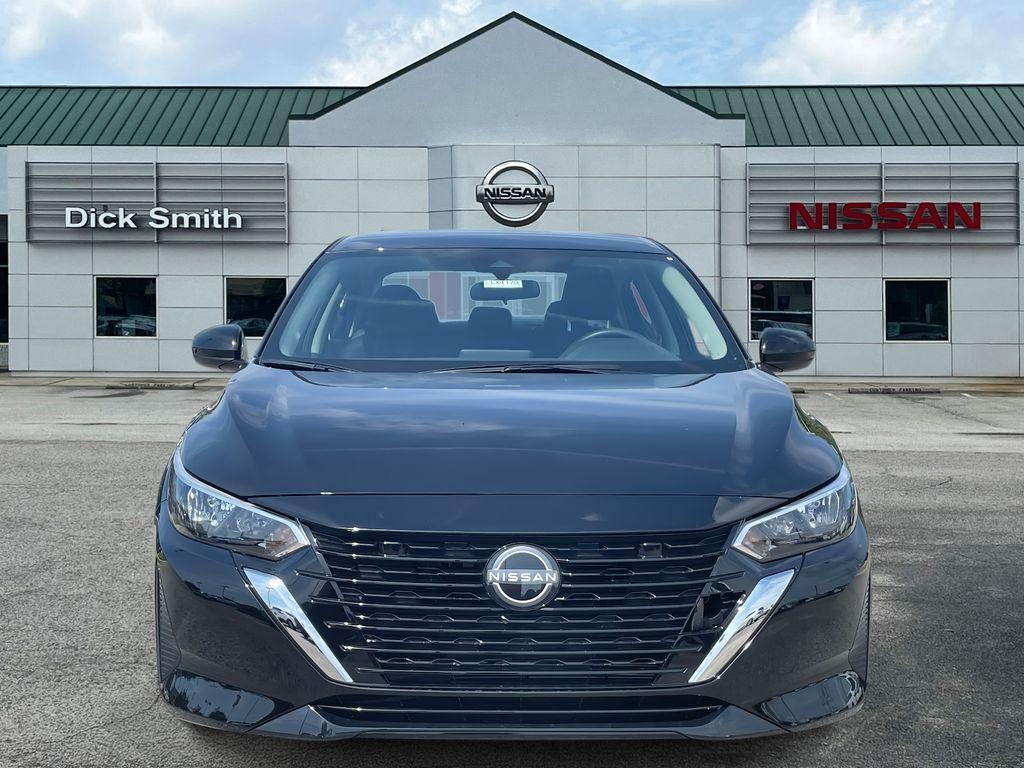 new 2025 Nissan Sentra car, priced at $23,255