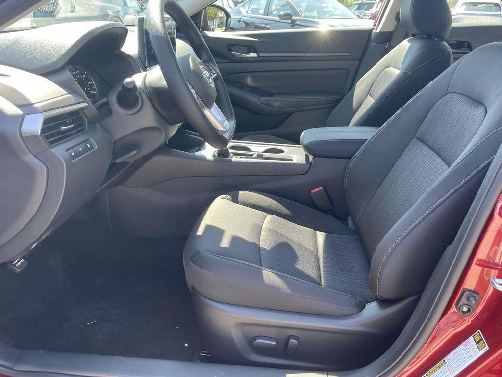 new 2025 Nissan Altima car, priced at $30,695