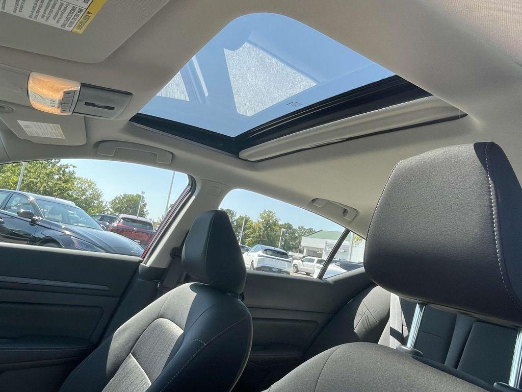 new 2025 Nissan Altima car, priced at $30,695