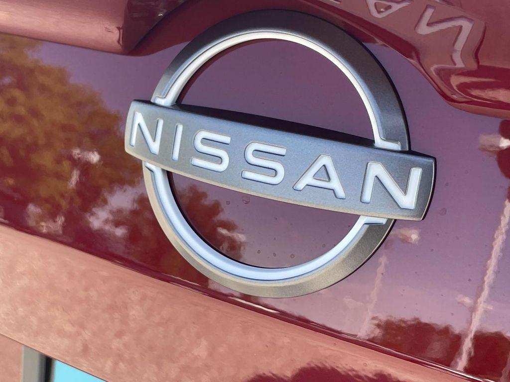 new 2025 Nissan Altima car, priced at $30,695