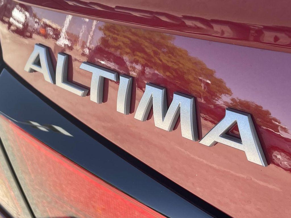 new 2025 Nissan Altima car, priced at $30,695