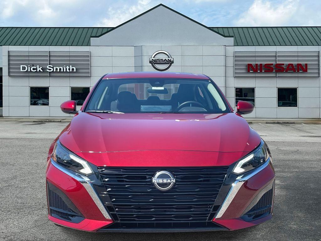 new 2025 Nissan Altima car, priced at $30,695
