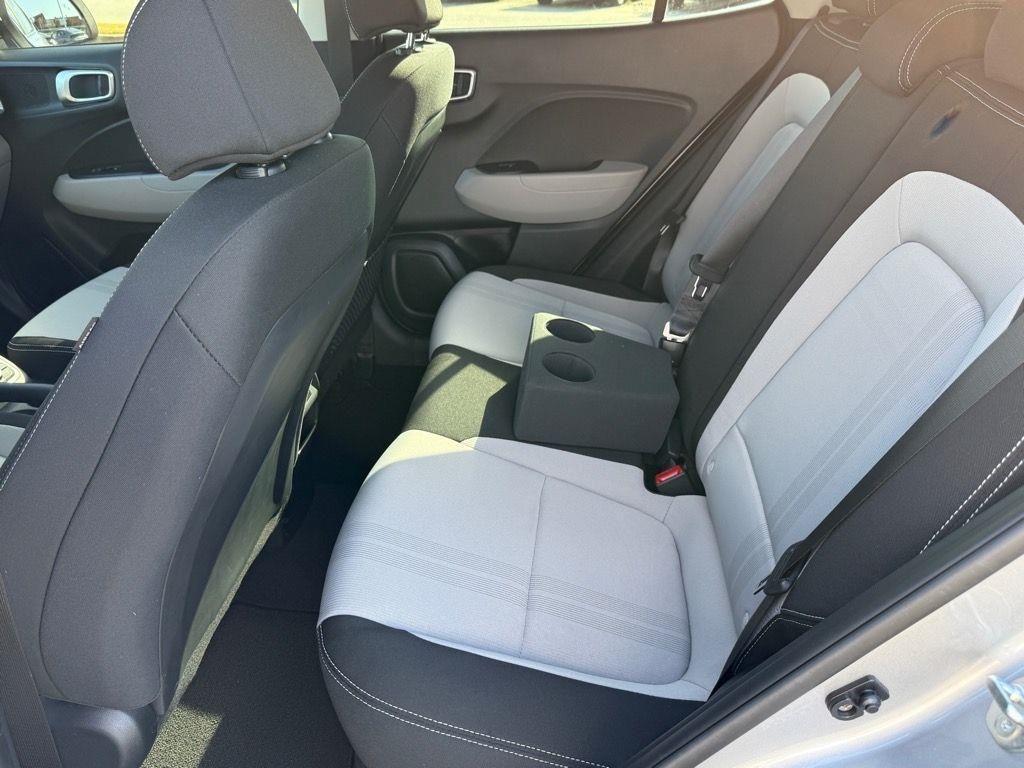 used 2024 Hyundai Venue car, priced at $20,985