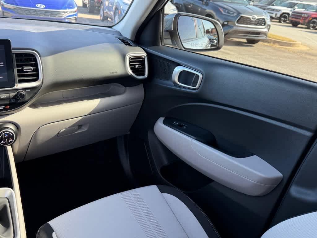 used 2024 Hyundai Venue car, priced at $20,985