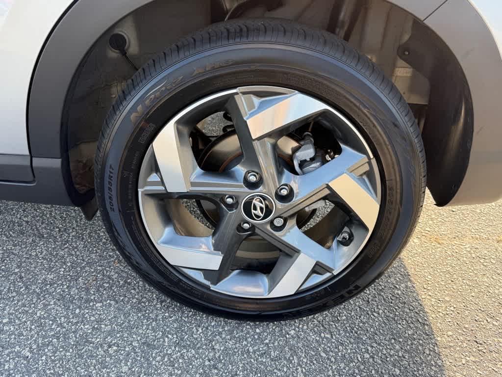 used 2024 Hyundai Venue car, priced at $20,985