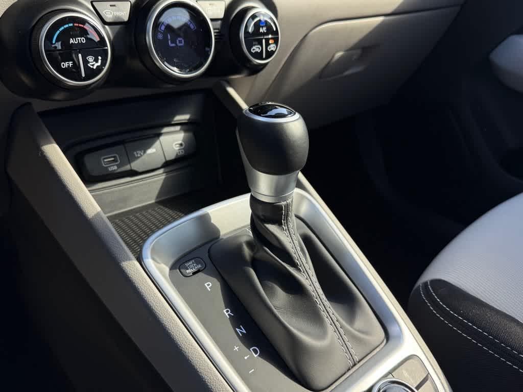 used 2024 Hyundai Venue car, priced at $20,985