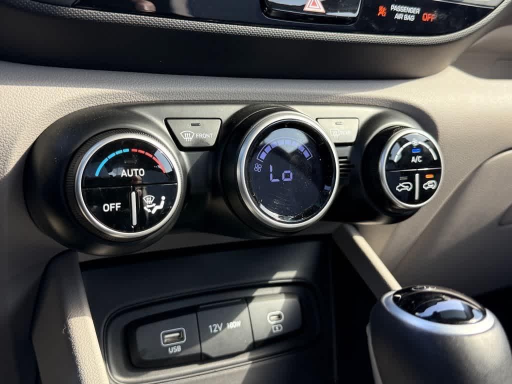 used 2024 Hyundai Venue car, priced at $20,985