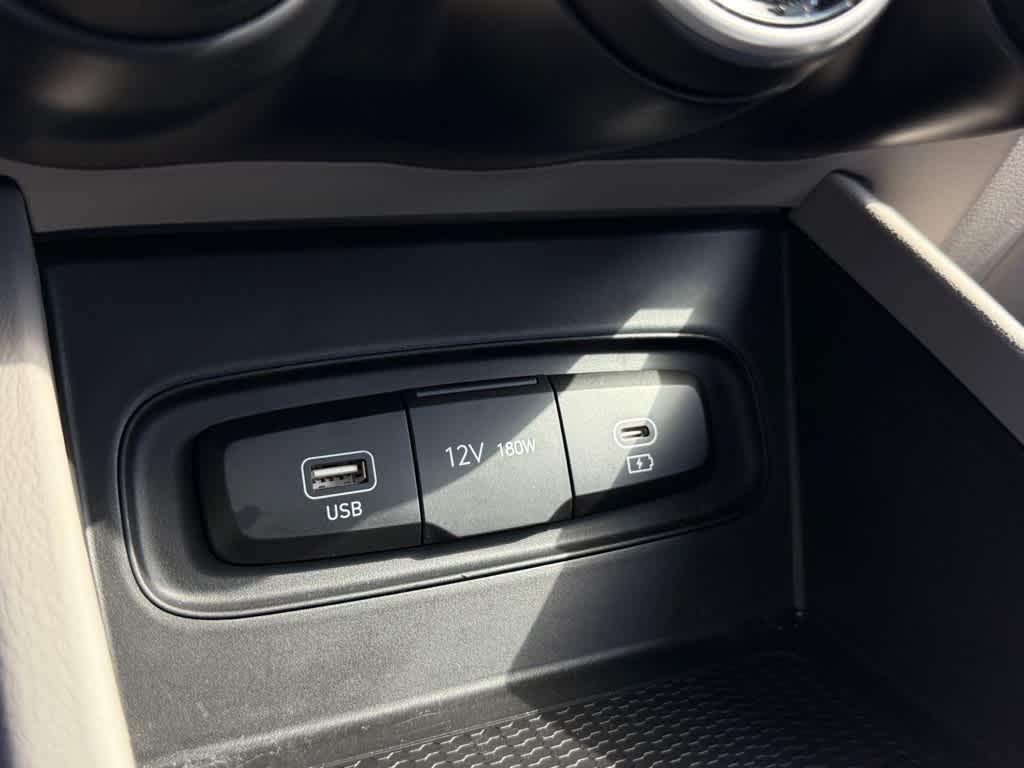 used 2024 Hyundai Venue car, priced at $20,985