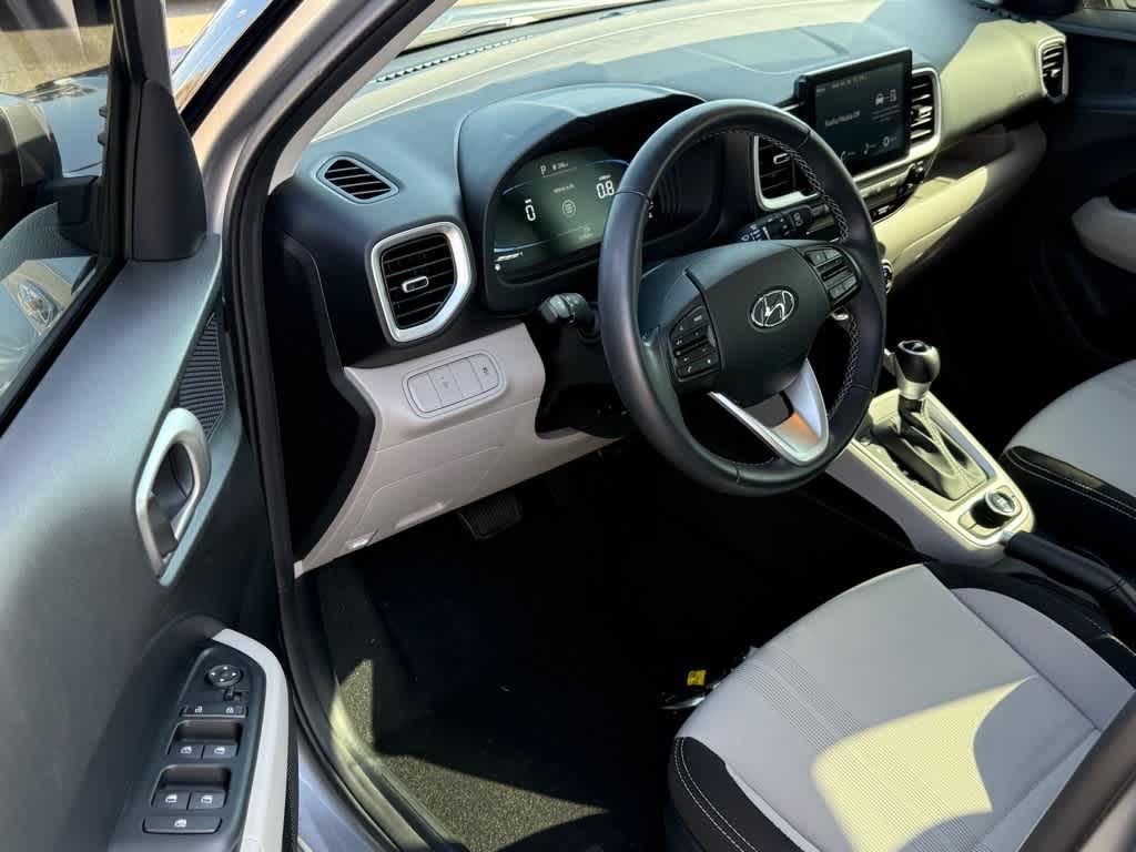 used 2024 Hyundai Venue car, priced at $20,985