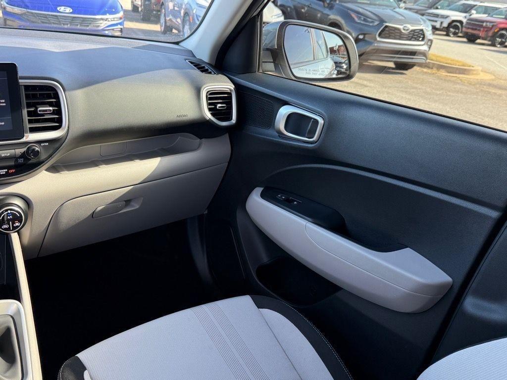 used 2024 Hyundai Venue car, priced at $20,985