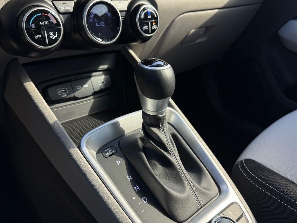 used 2024 Hyundai Venue car, priced at $20,985