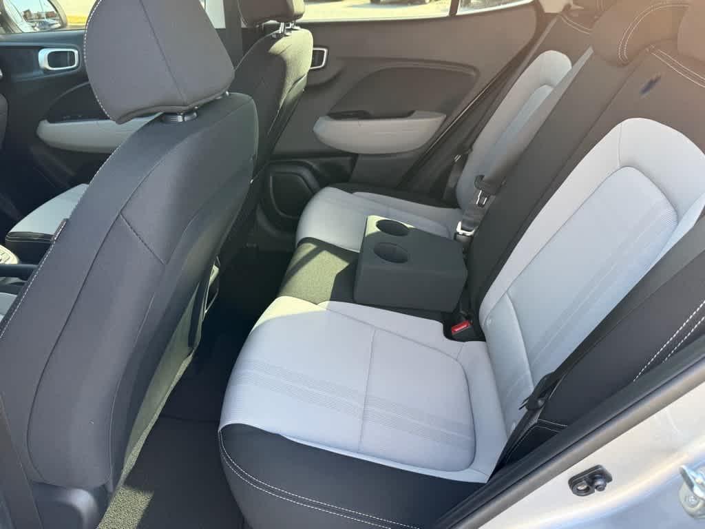 used 2024 Hyundai Venue car, priced at $20,985