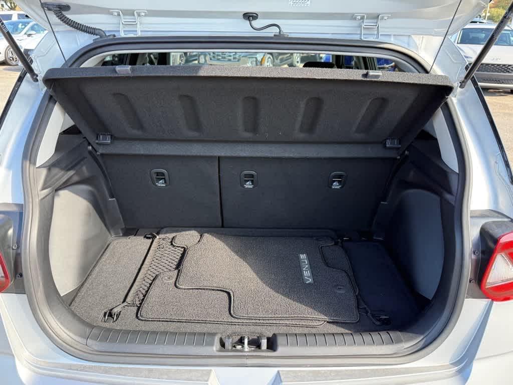 used 2024 Hyundai Venue car, priced at $20,985