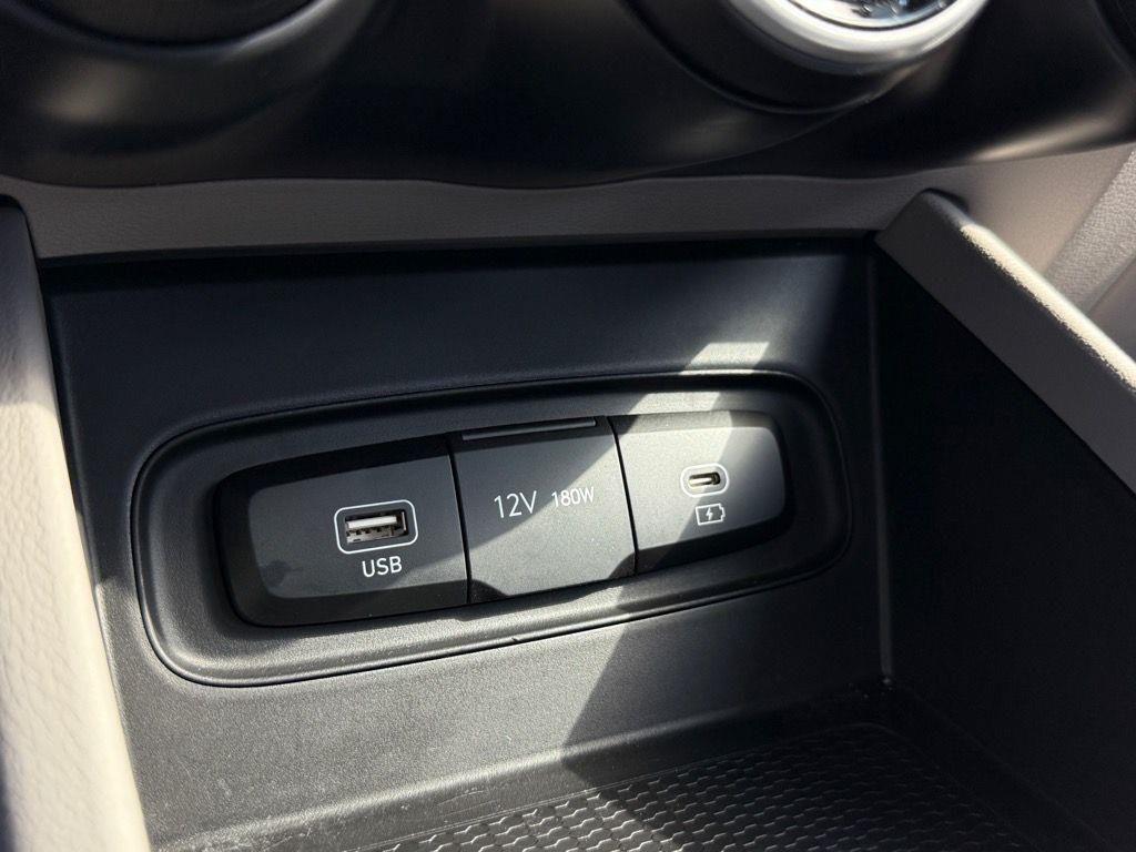 used 2024 Hyundai Venue car, priced at $20,985