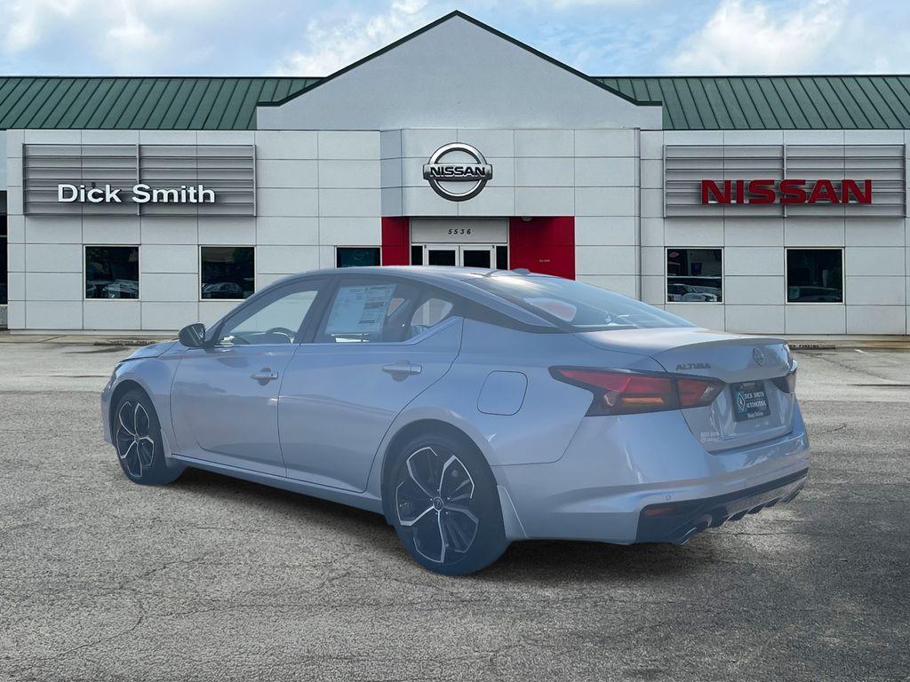 new 2025 Nissan Altima car, priced at $29,249
